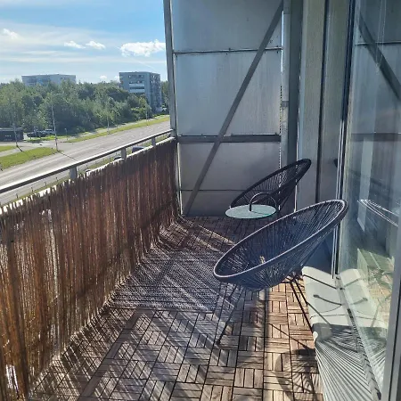 Beautiful With Sauna Ταλίν