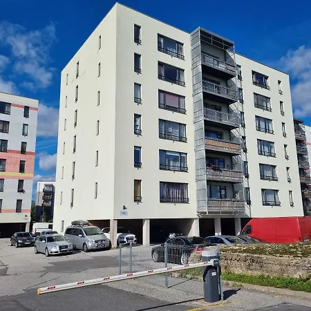 公寓 Beautiful With Sauna *