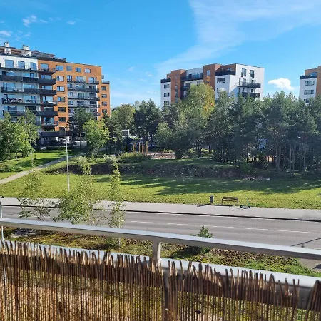 Beautiful With Sauna 公寓 *