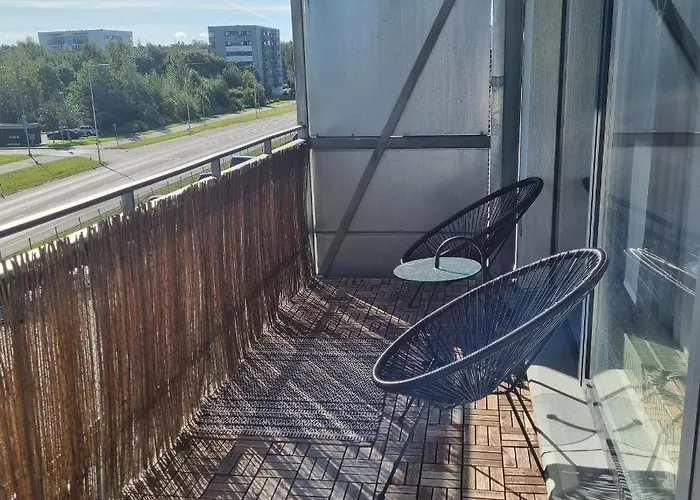 Beautiful With Sauna 塔林