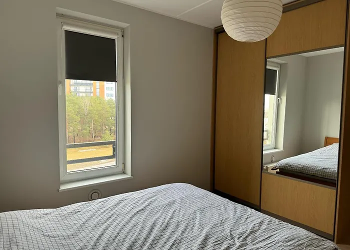 Beautiful With Sauna 公寓