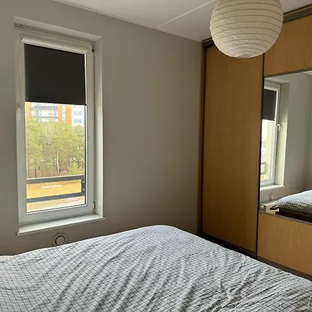 Beautiful With Sauna Apartment